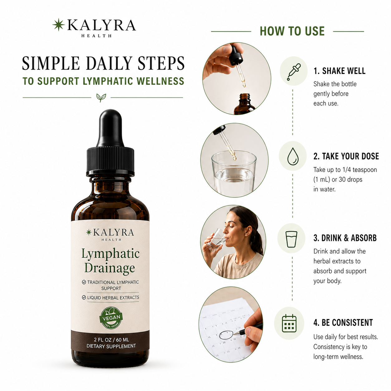 Kalyra Lympha Ease